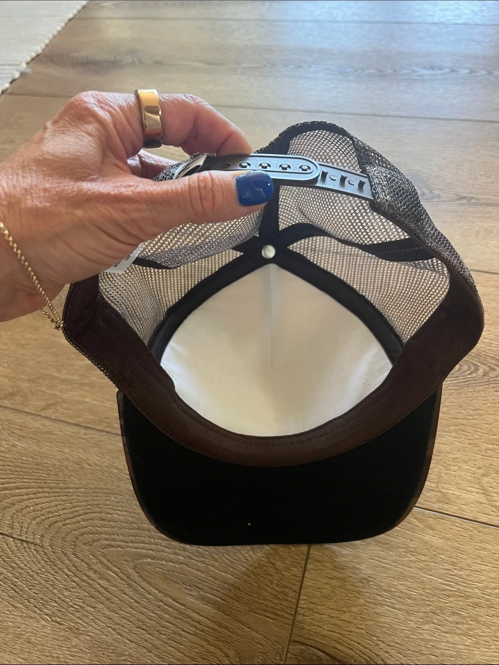 Bo Bridges Hat NEW